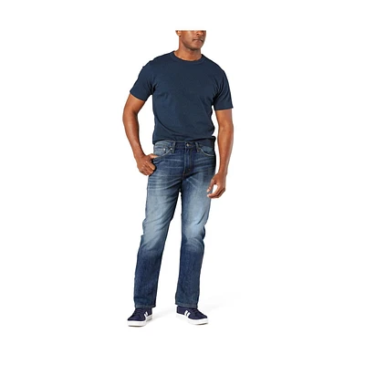 Levi Strauss SignatureMC Jean fuselé traditionnel pour homme Tailles offerte : 29 – 38