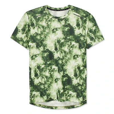 T-shirt à manches courtes Athletic Works pour hommes Tailles P-2XL