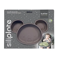 Siliplate silicone plate - Sparrow