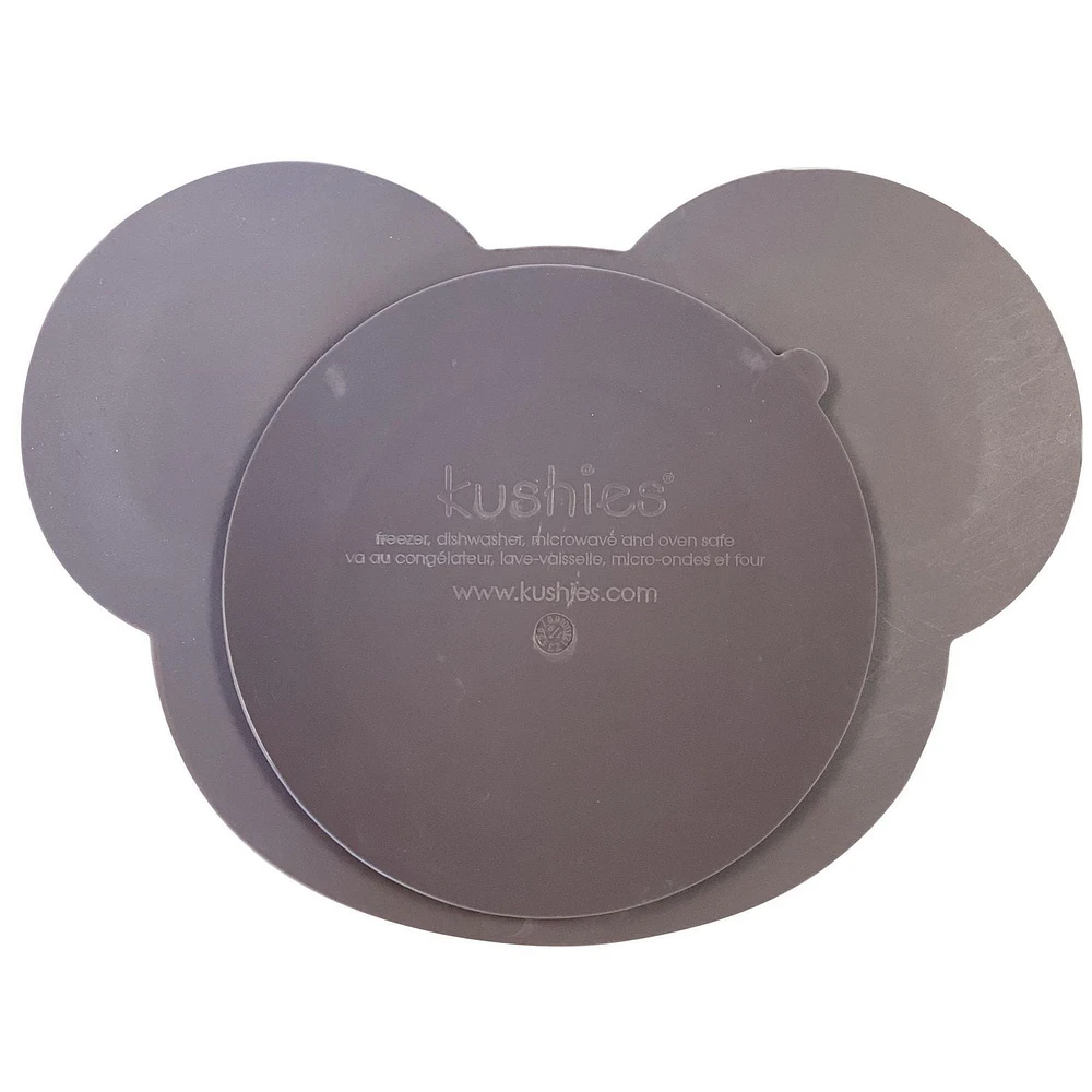 Siliplate silicone plate - Sparrow