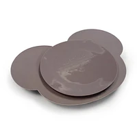 Siliplate silicone plate - Sparrow