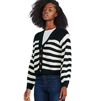 Cardigan boutonné à l’avant George pour femmes