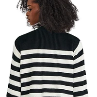 Cardigan boutonné à l’avant George pour femmes