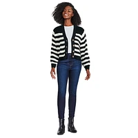 Cardigan boutonné à l’avant George pour femmes