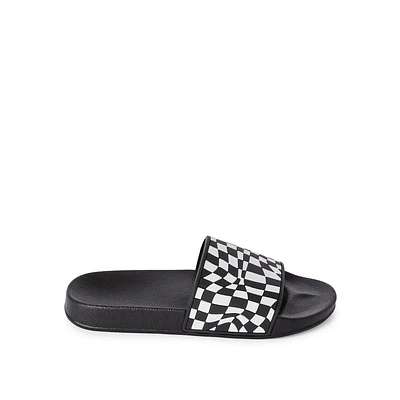 George Big Boys' Pool Slides, Wide Width Sizes 12/13-5/6
