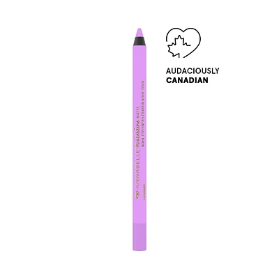Annabelle Waterline Matte Kohl Eyeliner, Waterproof & long-Lasting, 1.2 g.