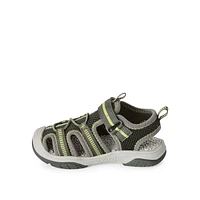 George Toddler Boys' Sport Sandals, Sizes 7-12
