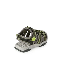George Toddler Boys' Sport Sandals, Sizes 7-12