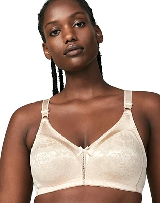 WonderBra Double Support Wirefree Bra