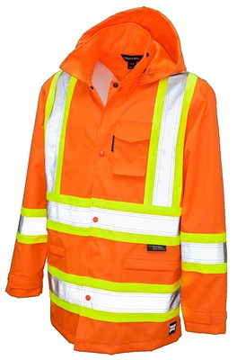 Manteau De Pluie Sécurité