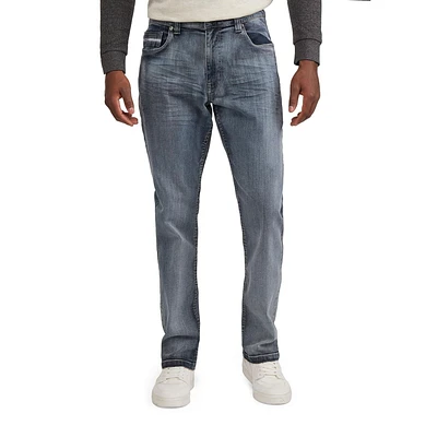 Ecko Unltd Denim avec Point de Chaînette Rhino pour hommes