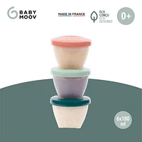 Babybols biosourcés 8.45oz (x6)