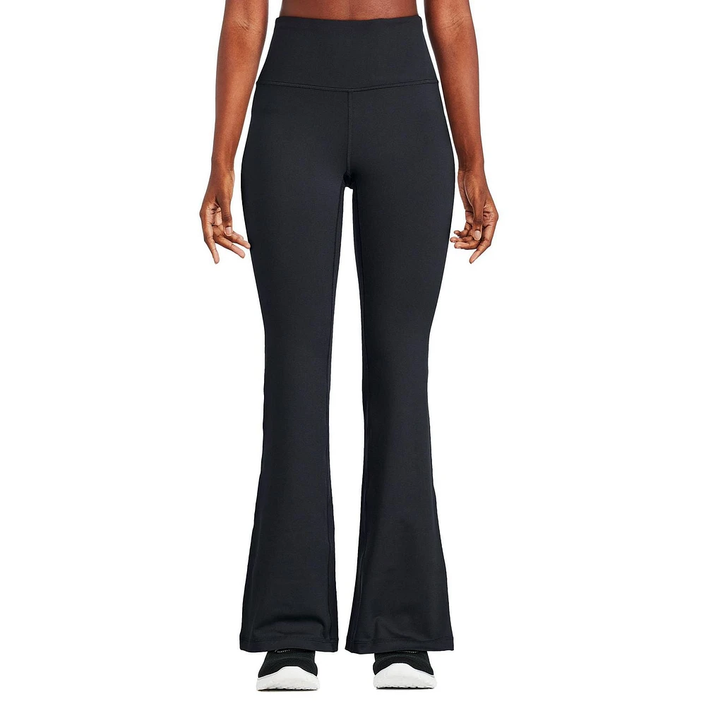 Pantalon de yoga base Athletic Works pour femmes Tailles TP–TTG