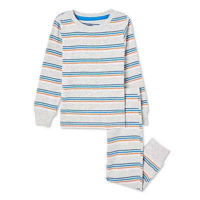 Ensemble de pyjamas 2 pièces George pour petits garçons Tailles 2T-5T