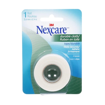 Ruban de premiers soins en toile résistante Nexcare Nexcare(MC)791-CA
