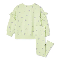 George Toddler Girls' Sweater 2-Piece Set