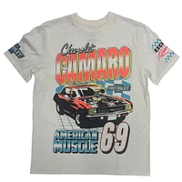 Muscle Memory Mens Short Sleeve Crew