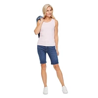 Iyla Women's Interlock Tank