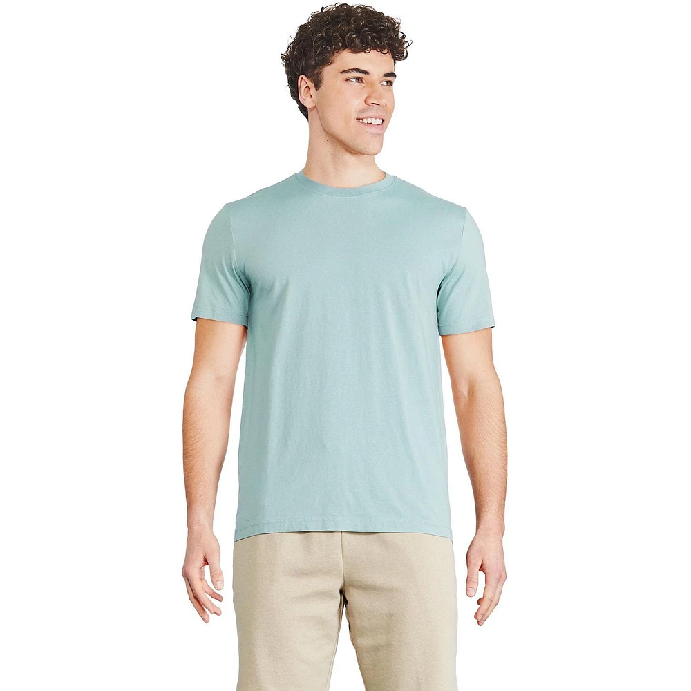 George Men's Short Sleeve Tee, Sizes S-2XL