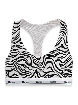 Hanes Originals Bralette a Dos Nageur Extensible