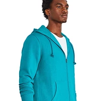 George Men's Full-Zip Hoodie