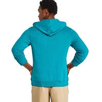 George Men's Full-Zip Hoodie