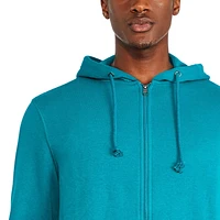 George Men's Full-Zip Hoodie