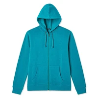 George Men's Full-Zip Hoodie