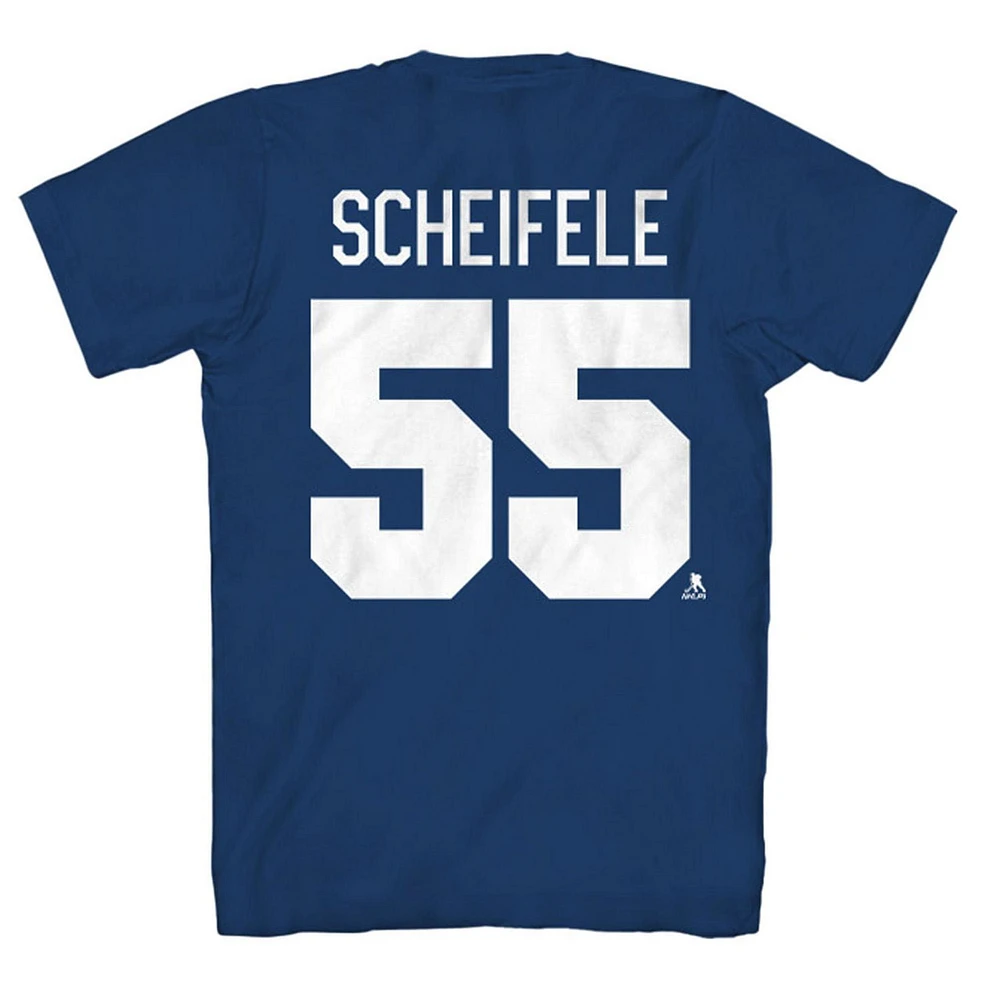 <br>NHL Boarding Winnipeg Crew à manches courtes pour homme