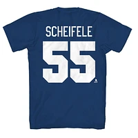 <br>NHL Boarding Winnipeg Crew à manches courtes pour homme
