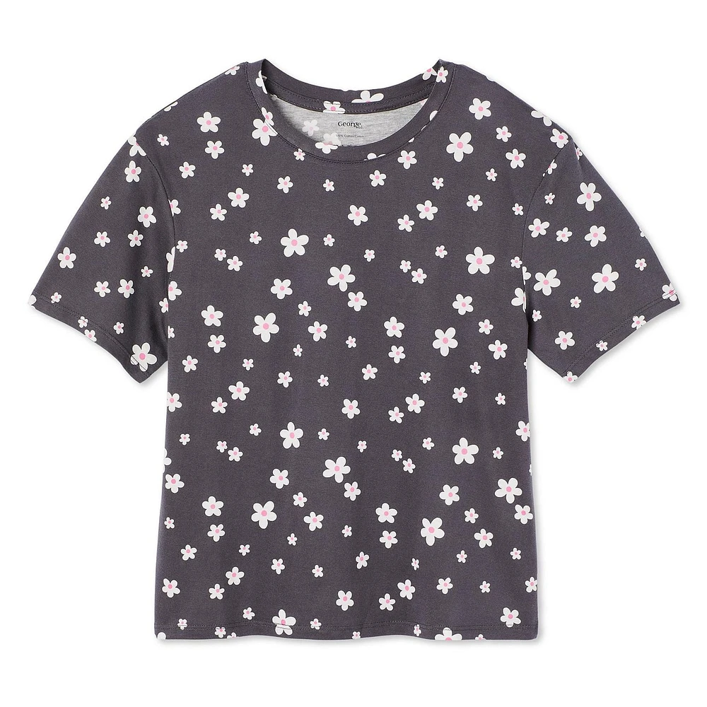 T-shirt imprimé George pour filles