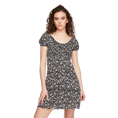 Robe style nuisette No Boundaries pour femmes Tailles TP–TTG