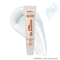 Lottie London - Outer Banks - P4L Lip Peptide - Nourishing Lip Treatment - 0.23 FL OZ