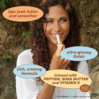 Lottie London - Outer Banks - P4L Lip Peptide - Nourishing Lip Treatment - 0.23 FL OZ