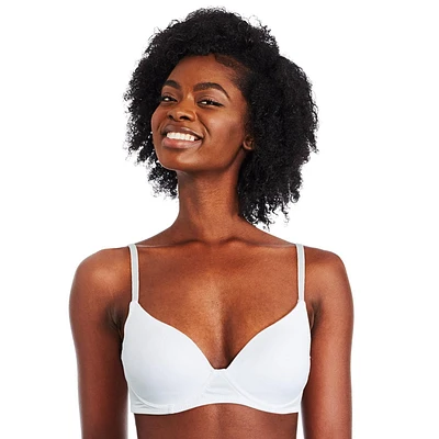 Soutien-gorge en microfibre sans armature George pour femmes Tailles 32A-36D