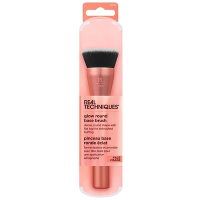 Real Techniques Pinceau base ronde eclat 1 pièce