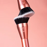 Real Techniques Glow Round Base Brush, 1 Count
