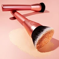 Real Techniques Glow Round Base Brush, 1 Count