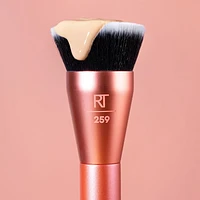 Real Techniques Glow Round Base Brush, 1 Count