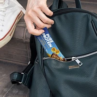 CHOCOLATE PEANUT BUTTER, 20 g of protein, gluten free, 12 X 50 g bars, New Look! Pure Protein bars feature the winning combination of high protein and great taste.