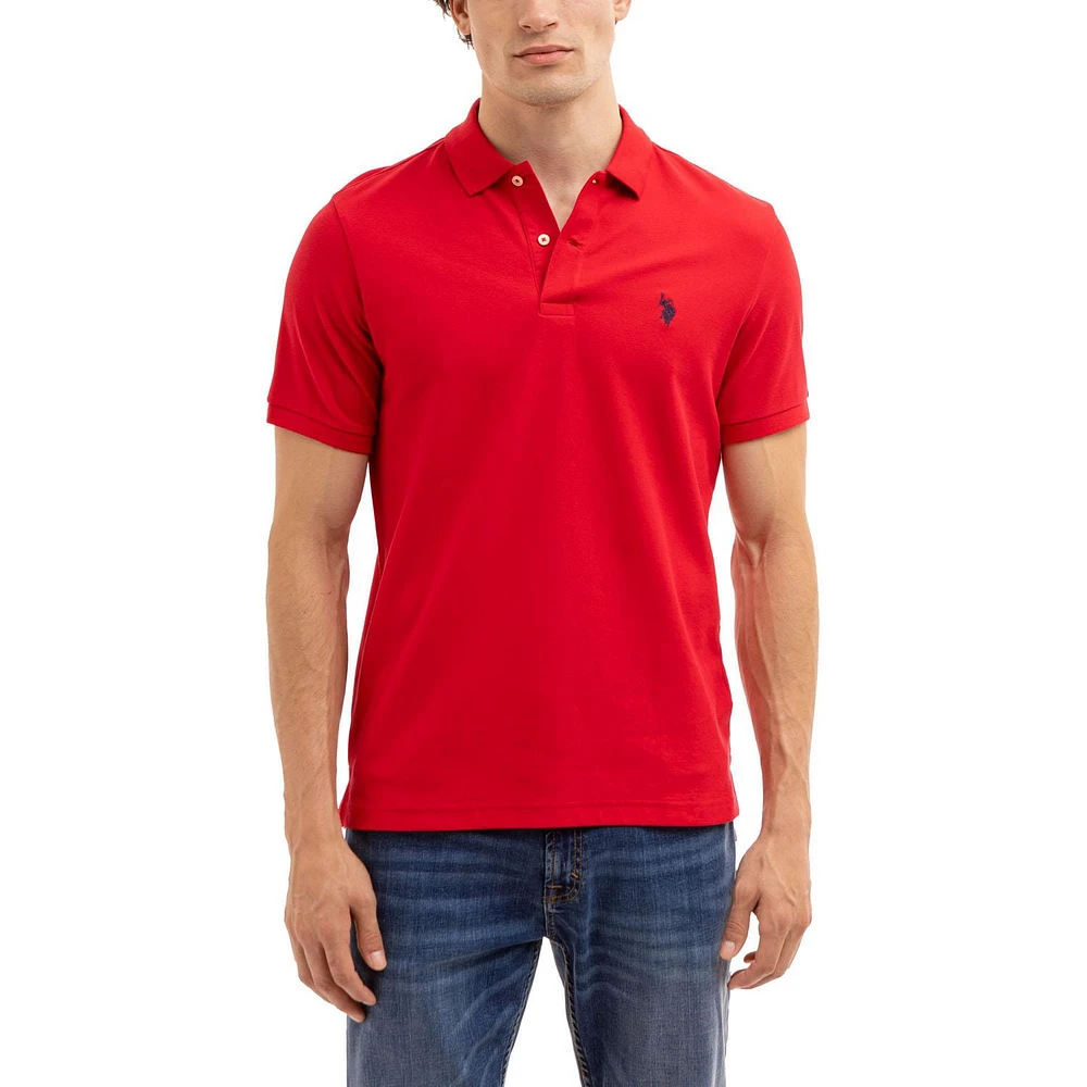 U.S. Polo Assn. Men's Performance Polo
