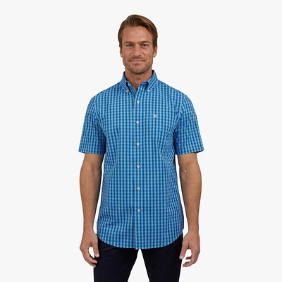 CHAPS CHEMISE TISSEE