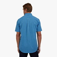 CHAPS S/S WOVEN