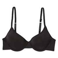 Soutien-gorge à coques en microfibres George pour femmes Tailles 32A-38C