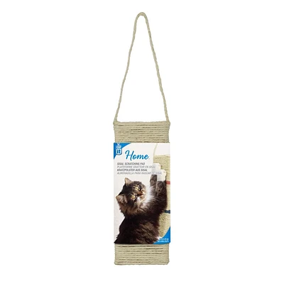 Plateforme grattoir Catit en sisal, Petit, 12 x 2 x 31 cm