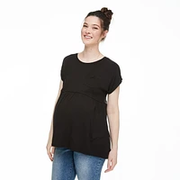 T-shirt de style nuisette Paisley Sky Maternit
