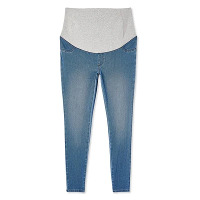 Jegging Paisley Sky Maternité Tailles P-TTG