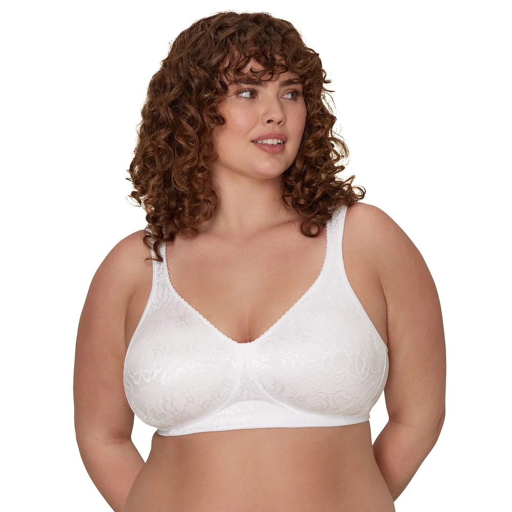 Soutien-gorge sans armature avec maintien et rehaussement optimal de Playtex 18 HeuresMD Taille 36B
