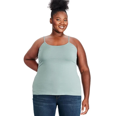 Camisole George Plus pour femmes Tailles 1X-4X