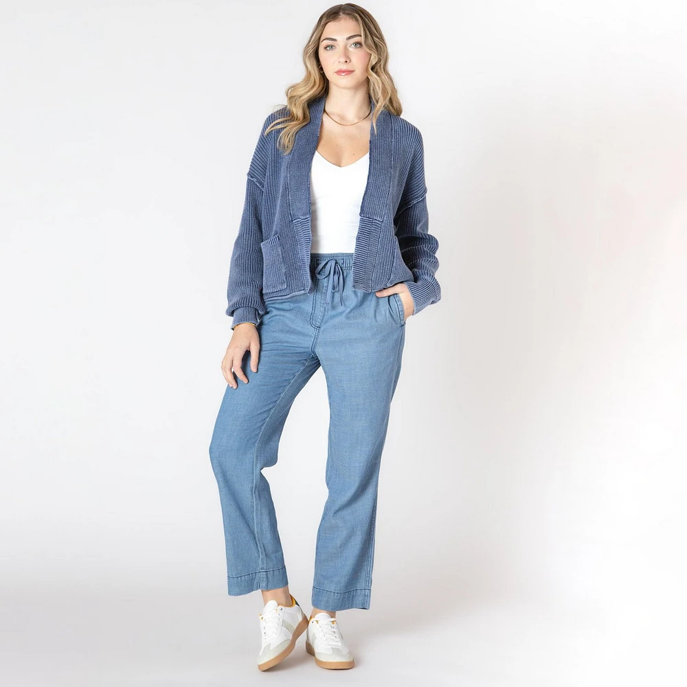 Devoted Pantalon de jogging ample à jambes larges Joggers amples